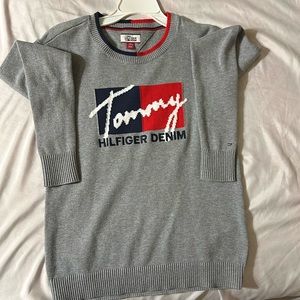 Boys Tommy Hilfiger sweater brand new